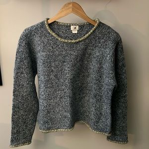 Lg, ALPS Knit sweater